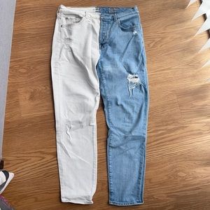 Seven for all mankind High waist Josefina jeans